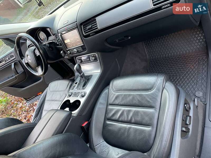 Позашляховик / Кросовер Volkswagen Touareg 2014 в Старокостянтинові фото 47 Позашляховик / Кросовер Volkswagen Touareg 2014 в Старокостянтинові