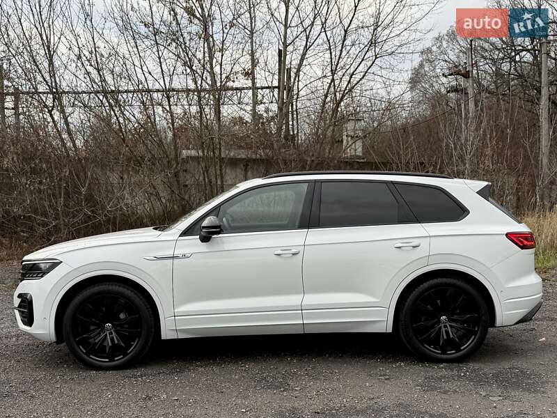 Внедорожник / Кроссовер Volkswagen Touareg 2021 в Виннице