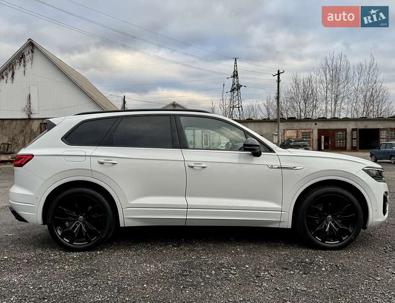Внедорожник / Кроссовер Volkswagen Touareg 2021 в Виннице