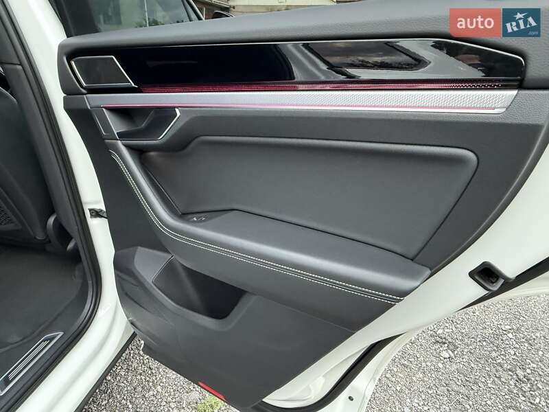 Внедорожник / Кроссовер Volkswagen Touareg 2021 в Виннице