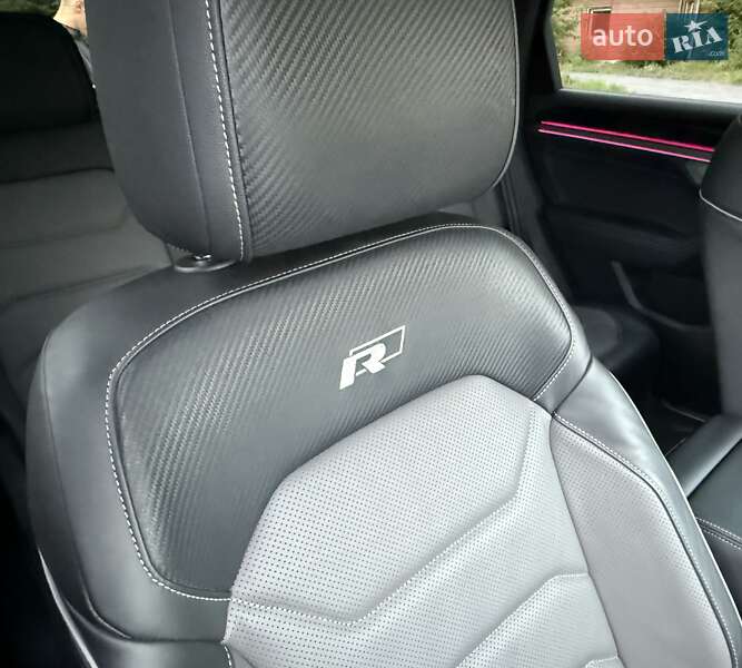 Внедорожник / Кроссовер Volkswagen Touareg 2021 в Виннице