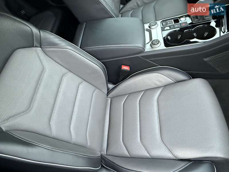 Внедорожник / Кроссовер Volkswagen Touareg 2021 в Виннице