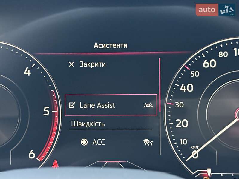 Внедорожник / Кроссовер Volkswagen Touareg 2021 в Виннице