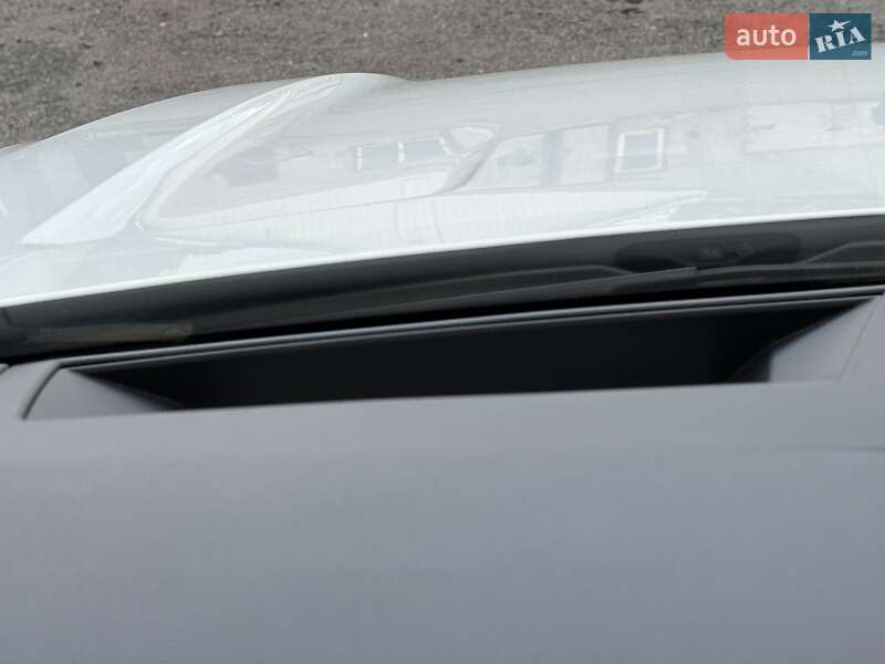 Внедорожник / Кроссовер Volkswagen Touareg 2021 в Виннице