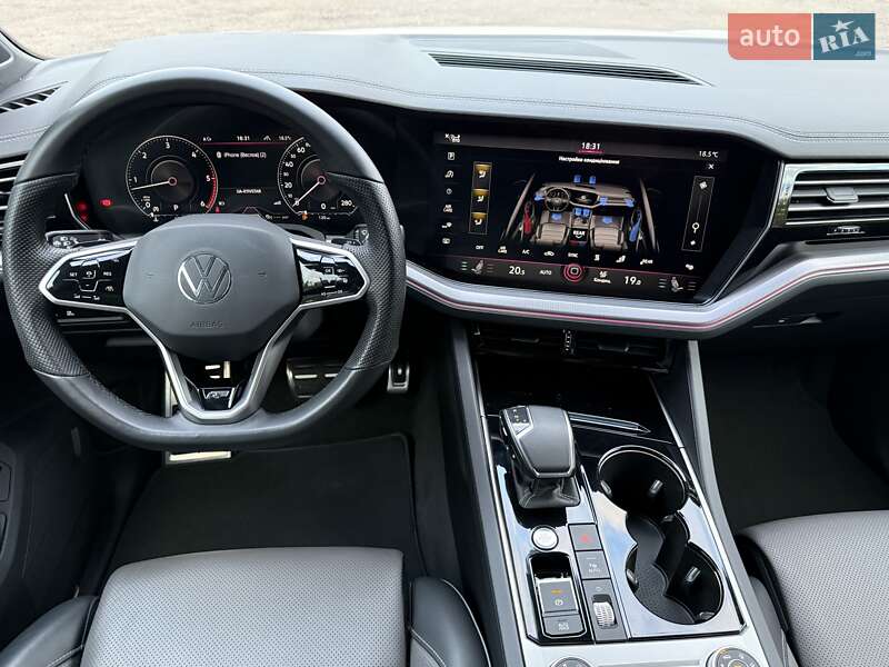 Внедорожник / Кроссовер Volkswagen Touareg 2021 в Виннице