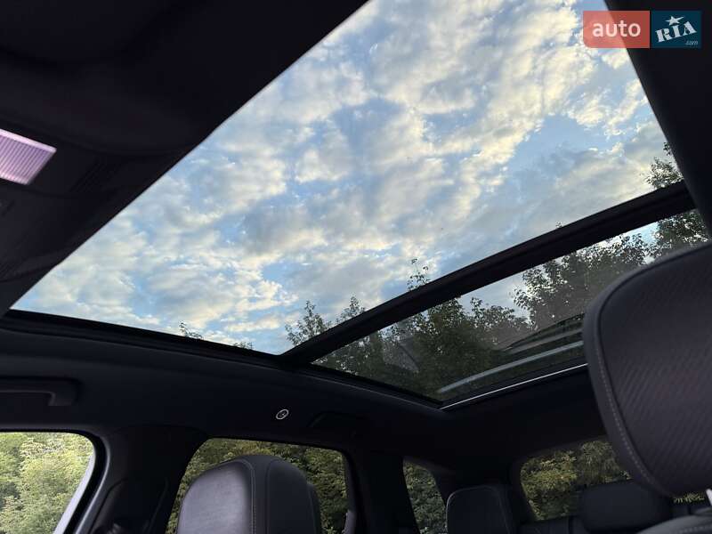 Внедорожник / Кроссовер Volkswagen Touareg 2021 в Виннице