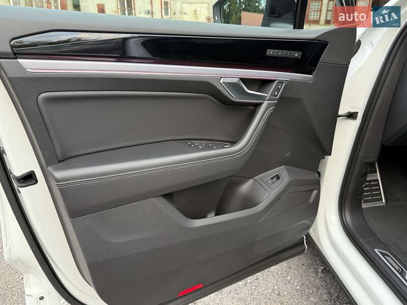Внедорожник / Кроссовер Volkswagen Touareg 2021 в Виннице