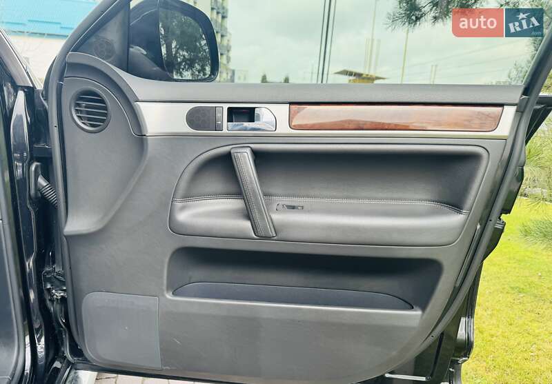 Позашляховик / Кросовер Volkswagen Touareg 2008 в Білогородці фото 18 Позашляховик / Кросовер Volkswagen Touareg 2008 в Білогородці