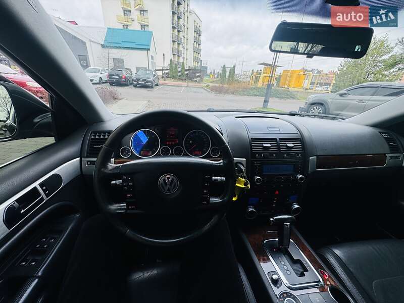 Позашляховик / Кросовер Volkswagen Touareg 2008 в Білогородці фото 13 Позашляховик / Кросовер Volkswagen Touareg 2008 в Білогородці