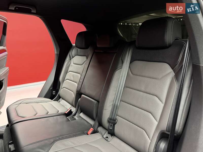 Внедорожник / Кроссовер Volkswagen Touareg 2021 в Киеве