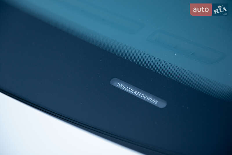 Внедорожник / Кроссовер Volkswagen Touareg 2019 в Мукачево