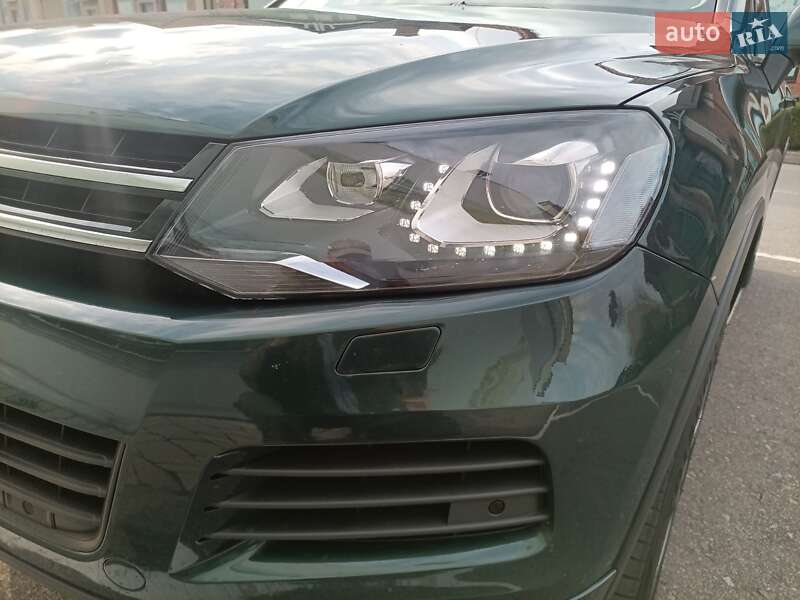 Внедорожник / Кроссовер Volkswagen Touareg 2011 в Киеве фото 12 Внедорожник / Кроссовер Volkswagen Touareg 2011 в Киеве