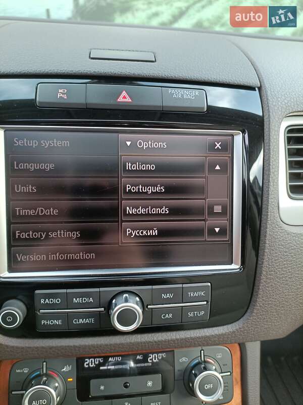 Внедорожник / Кроссовер Volkswagen Touareg 2011 в Киеве фото 29 Внедорожник / Кроссовер Volkswagen Touareg 2011 в Киеве