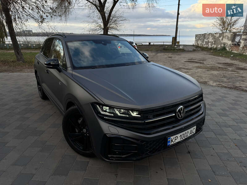 Внедорожник / Кроссовер Volkswagen Touareg 2024 в Запорожье