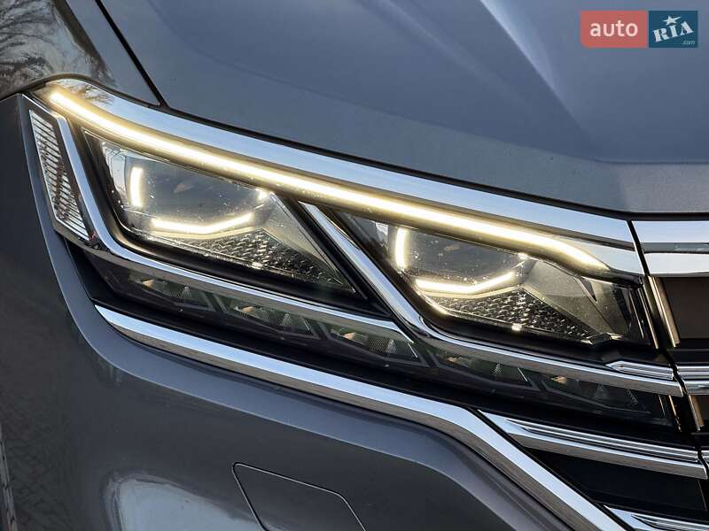 Позашляховик / Кросовер Volkswagen Touareg 2020 в Луцьку фото 13 Позашляховик / Кросовер Volkswagen Touareg 2020 в Луцьку