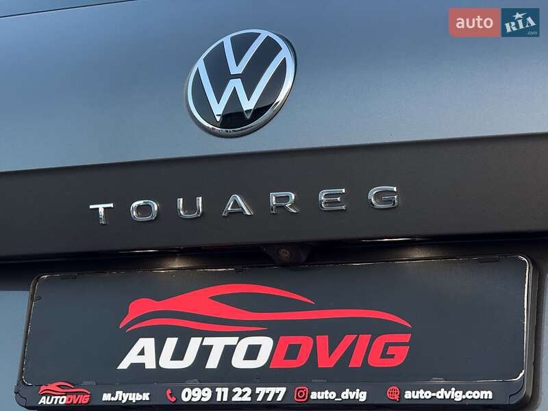 Позашляховик / Кросовер Volkswagen Touareg 2020 в Луцьку фото 24 Позашляховик / Кросовер Volkswagen Touareg 2020 в Луцьку