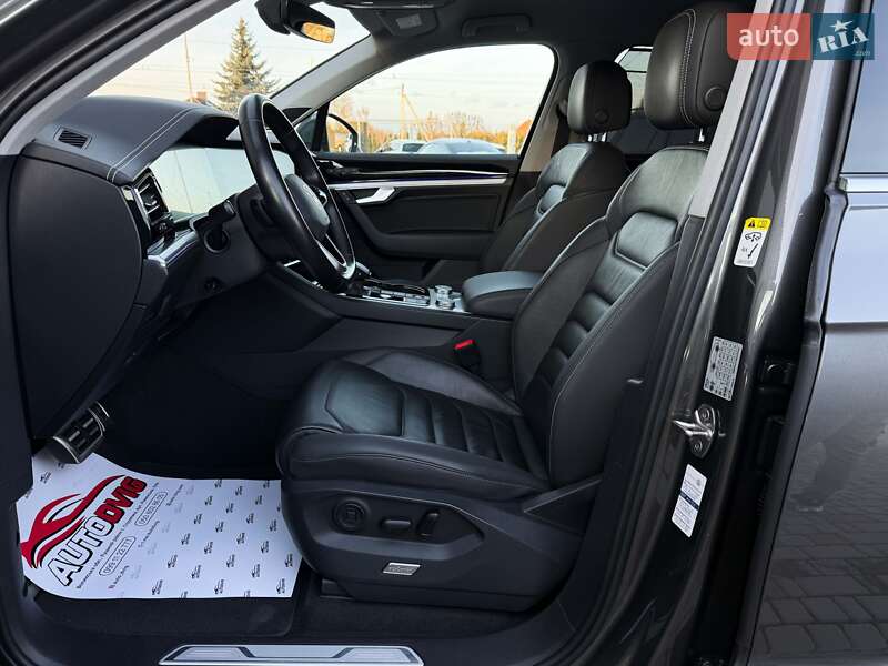 Позашляховик / Кросовер Volkswagen Touareg 2020 в Луцьку фото 32 Позашляховик / Кросовер Volkswagen Touareg 2020 в Луцьку