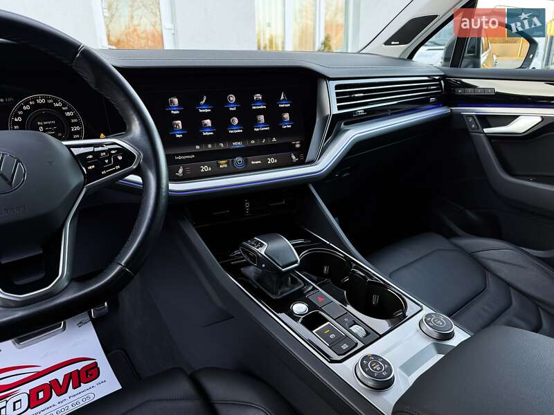 Позашляховик / Кросовер Volkswagen Touareg 2020 в Луцьку фото 47 Позашляховик / Кросовер Volkswagen Touareg 2020 в Луцьку