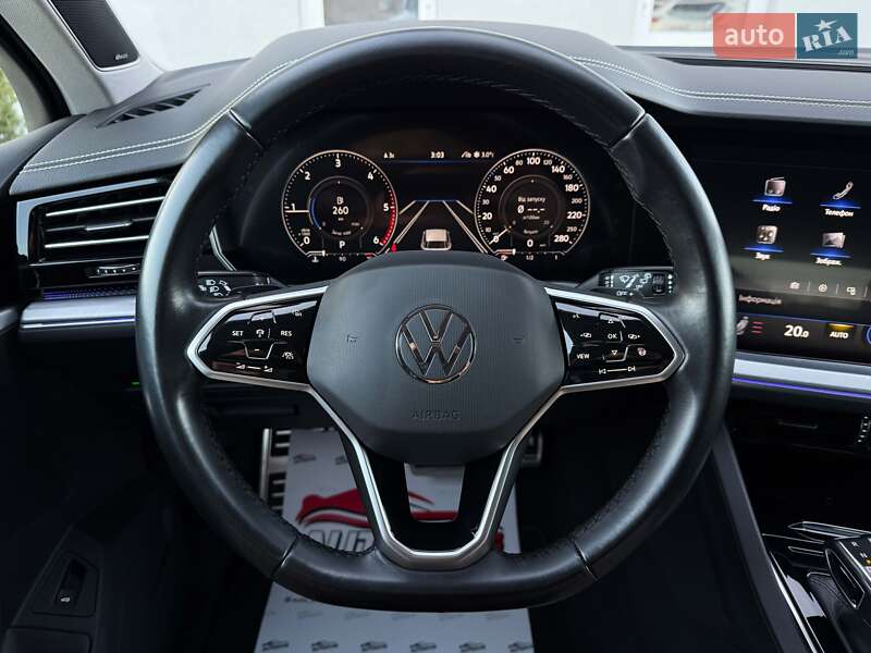 Позашляховик / Кросовер Volkswagen Touareg 2020 в Луцьку фото 43 Позашляховик / Кросовер Volkswagen Touareg 2020 в Луцьку