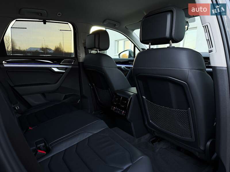 Позашляховик / Кросовер Volkswagen Touareg 2020 в Луцьку фото 71 Позашляховик / Кросовер Volkswagen Touareg 2020 в Луцьку