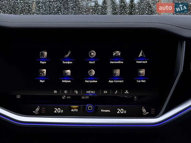 Позашляховик / Кросовер Volkswagen Touareg 2020 в Луцьку фото 84 Позашляховик / Кросовер Volkswagen Touareg 2020 в Луцьку