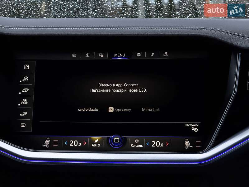 Позашляховик / Кросовер Volkswagen Touareg 2020 в Луцьку фото 87 Позашляховик / Кросовер Volkswagen Touareg 2020 в Луцьку