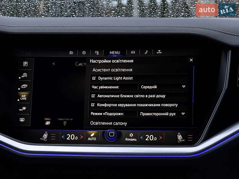 Позашляховик / Кросовер Volkswagen Touareg 2020 в Луцьку фото 95 Позашляховик / Кросовер Volkswagen Touareg 2020 в Луцьку