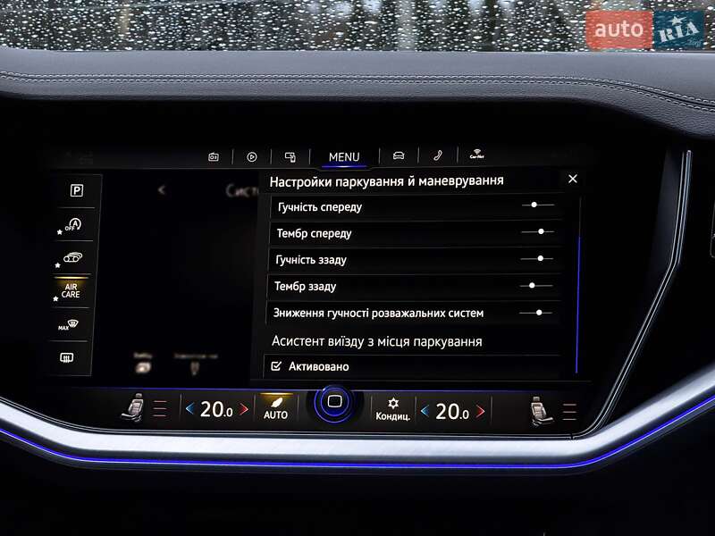 Позашляховик / Кросовер Volkswagen Touareg 2020 в Луцьку фото 98 Позашляховик / Кросовер Volkswagen Touareg 2020 в Луцьку
