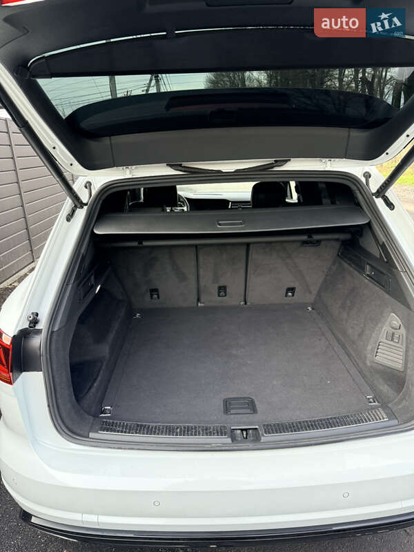 Внедорожник / Кроссовер Volkswagen Touareg 2021 в Виннице