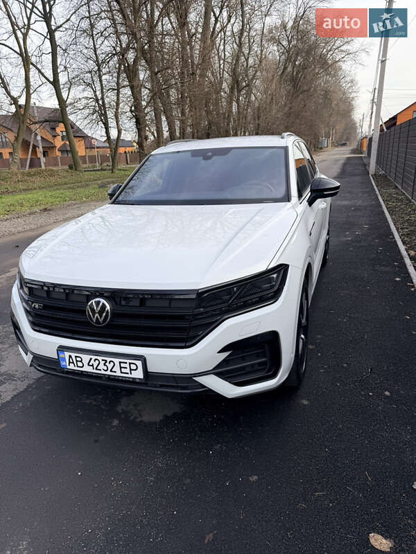 Внедорожник / Кроссовер Volkswagen Touareg 2021 в Виннице