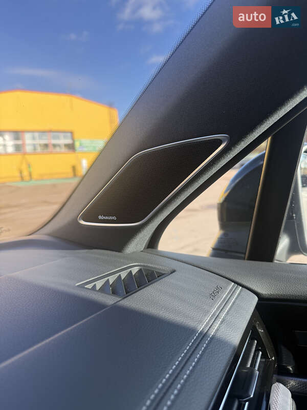 Внедорожник / Кроссовер Volkswagen Touareg 2023 в Житомире