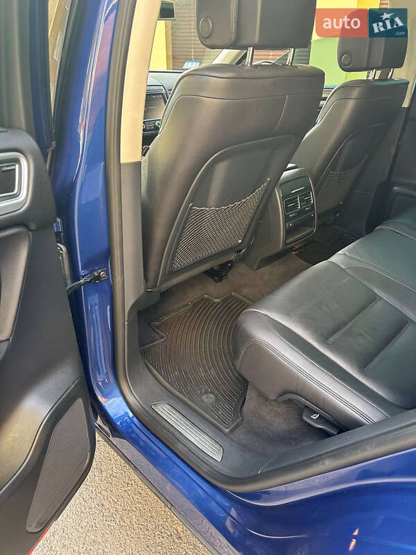 Позашляховик / Кросовер Volkswagen Touareg 2016 в Тернополі фото 20 Позашляховик / Кросовер Volkswagen Touareg 2016 в Тернополі