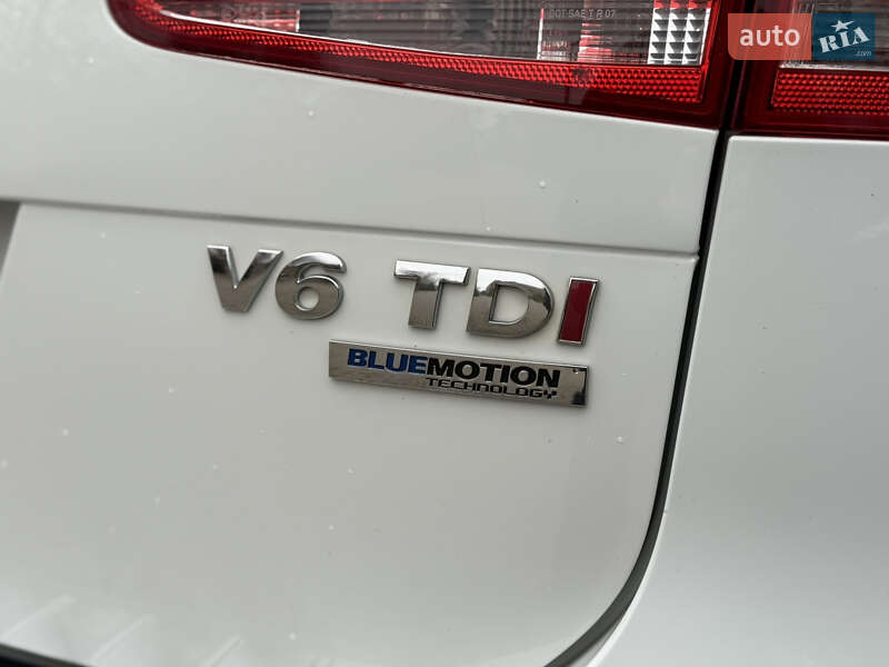 Позашляховик / Кросовер Volkswagen Touareg 2014 в Луцьку фото 10 Позашляховик / Кросовер Volkswagen Touareg 2014 в Луцьку