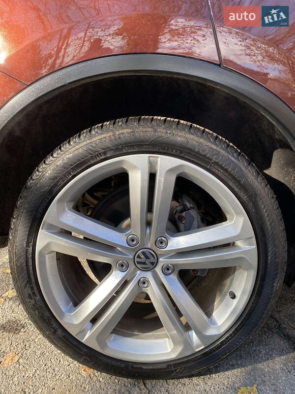 Внедорожник / Кроссовер Volkswagen Touareg 2017 в Харькове фото 20 Внедорожник / Кроссовер Volkswagen Touareg 2017 в Харькове