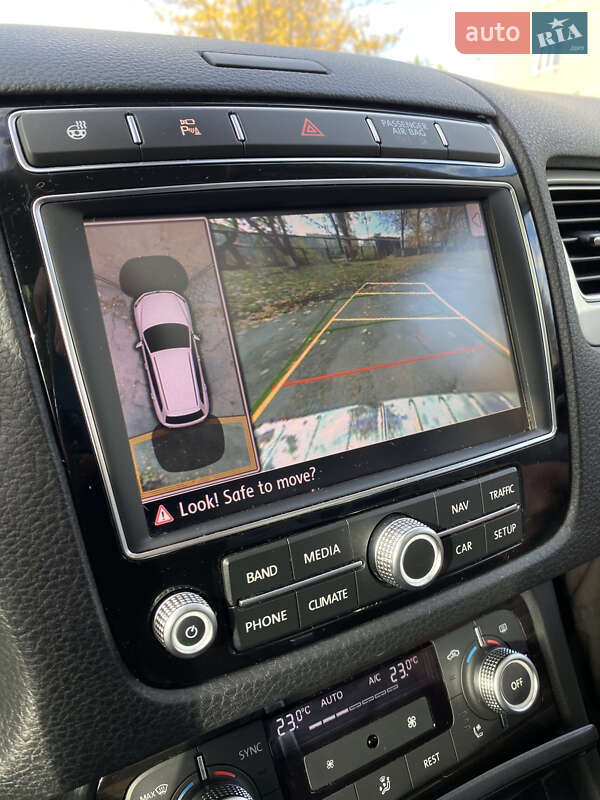 Внедорожник / Кроссовер Volkswagen Touareg 2017 в Харькове фото 56 Внедорожник / Кроссовер Volkswagen Touareg 2017 в Харькове