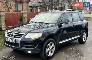 Внедорожник / Кроссовер Volkswagen Touareg 2008 в Виннице