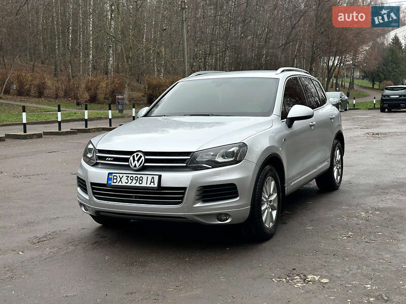 Внедорожник / Кроссовер Volkswagen Touareg 2010 в Тернополе фото 3 Внедорожник / Кроссовер Volkswagen Touareg 2010 в Тернополе