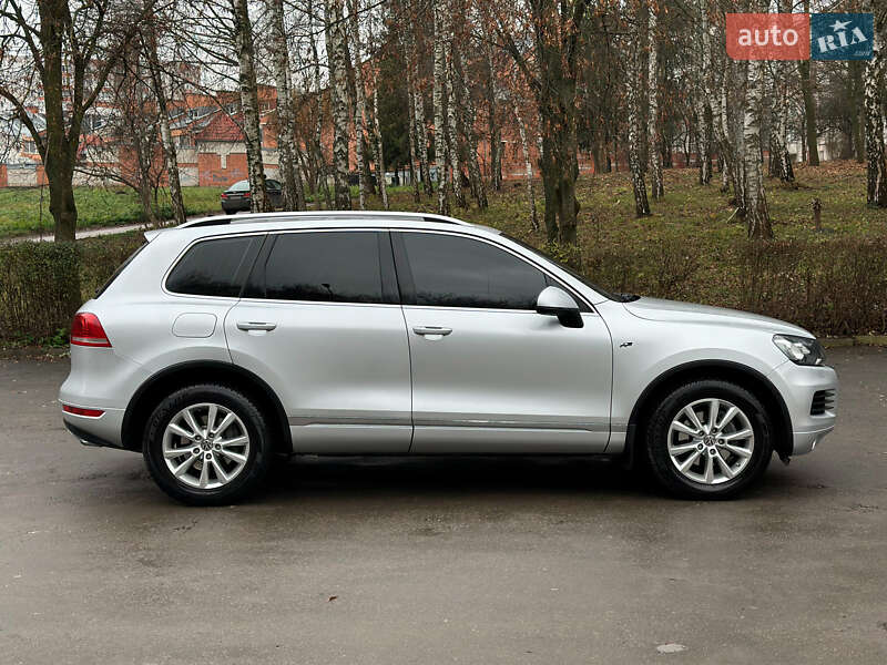 Внедорожник / Кроссовер Volkswagen Touareg 2010 в Тернополе фото 8 Внедорожник / Кроссовер Volkswagen Touareg 2010 в Тернополе