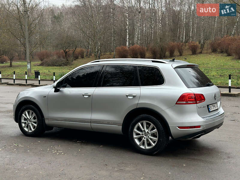 Внедорожник / Кроссовер Volkswagen Touareg 2010 в Тернополе фото 13 Внедорожник / Кроссовер Volkswagen Touareg 2010 в Тернополе