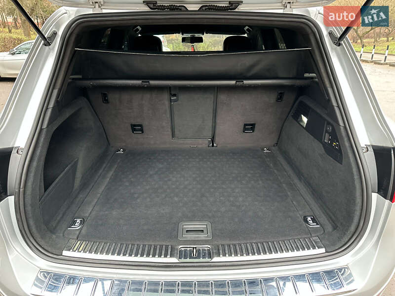 Внедорожник / Кроссовер Volkswagen Touareg 2010 в Тернополе фото 25 Внедорожник / Кроссовер Volkswagen Touareg 2010 в Тернополе