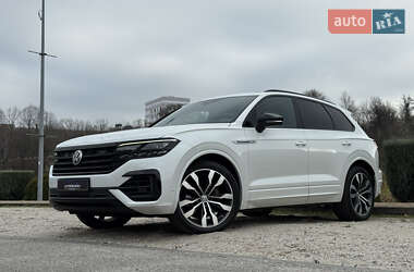 Внедорожник / Кроссовер Volkswagen Touareg 2018 в Днепре