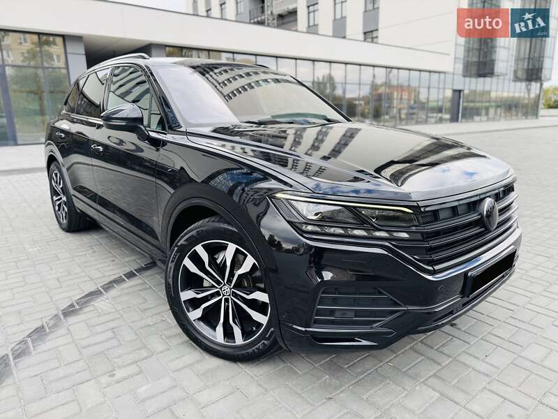 Внедорожник / Кроссовер Volkswagen Touareg 2018 в Днепре фото 25 Внедорожник / Кроссовер Volkswagen Touareg 2018 в Днепре