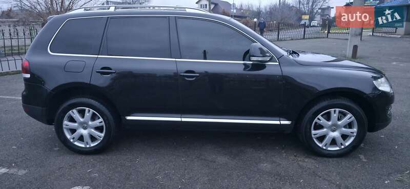 Внедорожник / Кроссовер Volkswagen Touareg 2007 в Киеве фото 7 Внедорожник / Кроссовер Volkswagen Touareg 2007 в Киеве