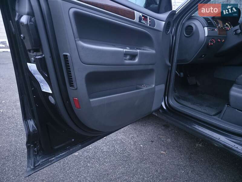 Внедорожник / Кроссовер Volkswagen Touareg 2007 в Киеве фото 24 Внедорожник / Кроссовер Volkswagen Touareg 2007 в Киеве