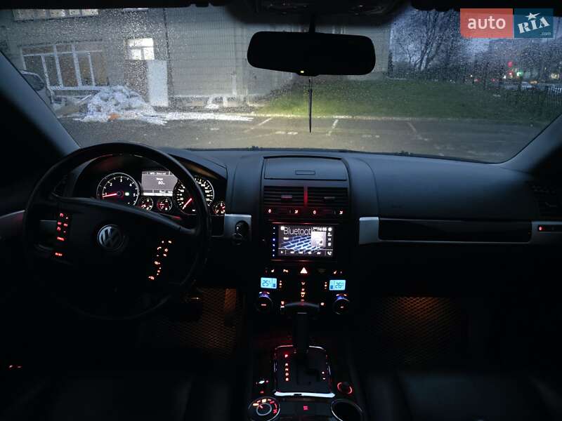 Внедорожник / Кроссовер Volkswagen Touareg 2007 в Киеве фото 37 Внедорожник / Кроссовер Volkswagen Touareg 2007 в Киеве