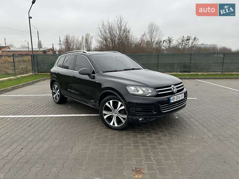 Внедорожник / Кроссовер Volkswagen Touareg 2011 в Виннице фото 45 Внедорожник / Кроссовер Volkswagen Touareg 2011 в Виннице