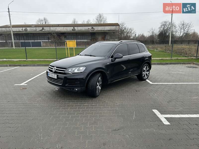 Внедорожник / Кроссовер Volkswagen Touareg 2011 в Виннице фото 43 Внедорожник / Кроссовер Volkswagen Touareg 2011 в Виннице