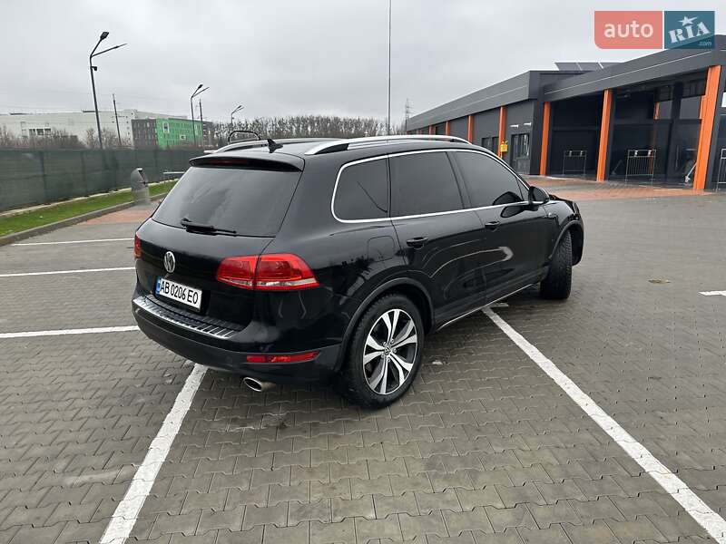 Внедорожник / Кроссовер Volkswagen Touareg 2011 в Виннице фото 47 Внедорожник / Кроссовер Volkswagen Touareg 2011 в Виннице
