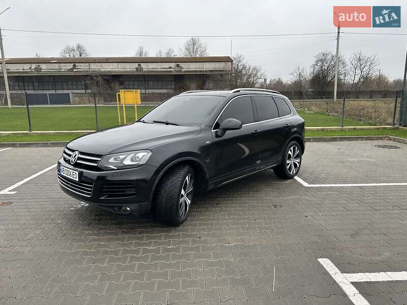 Внедорожник / Кроссовер Volkswagen Touareg 2011 в Виннице фото 51 Внедорожник / Кроссовер Volkswagen Touareg 2011 в Виннице