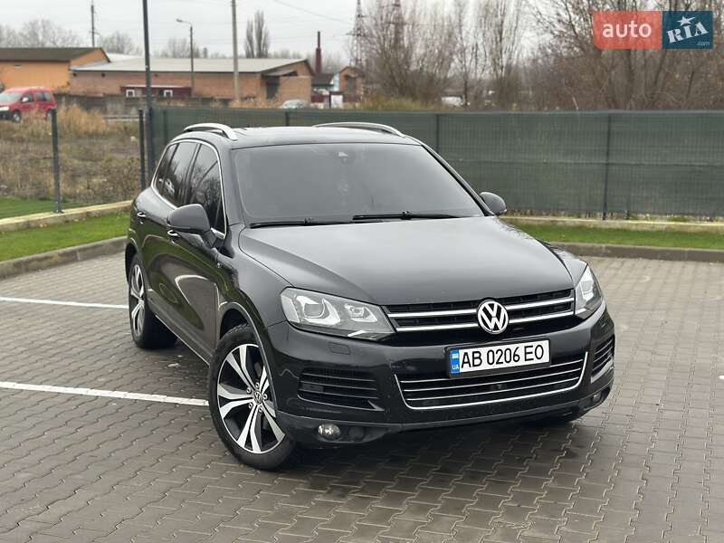 Внедорожник / Кроссовер Volkswagen Touareg 2011 в Виннице фото 56 Внедорожник / Кроссовер Volkswagen Touareg 2011 в Виннице